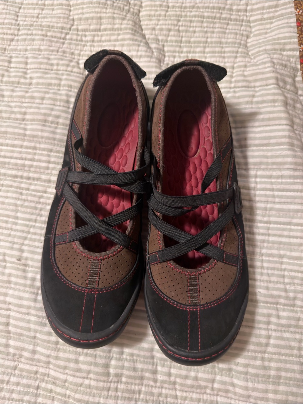 Mary Jane Sneakers